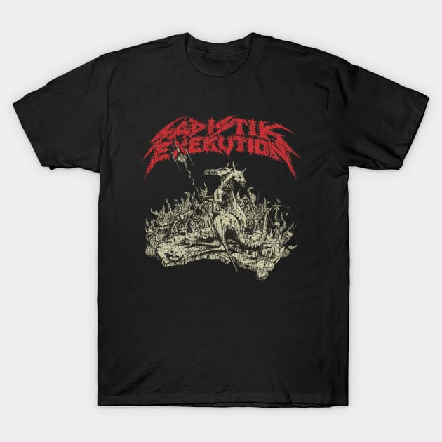Sadistik exekution shop merch